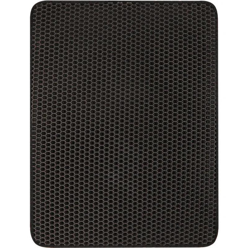 Pet Cat Litter Mat Pet Supplies EVA Double Cat Litter Mat EX-STOCK Canada