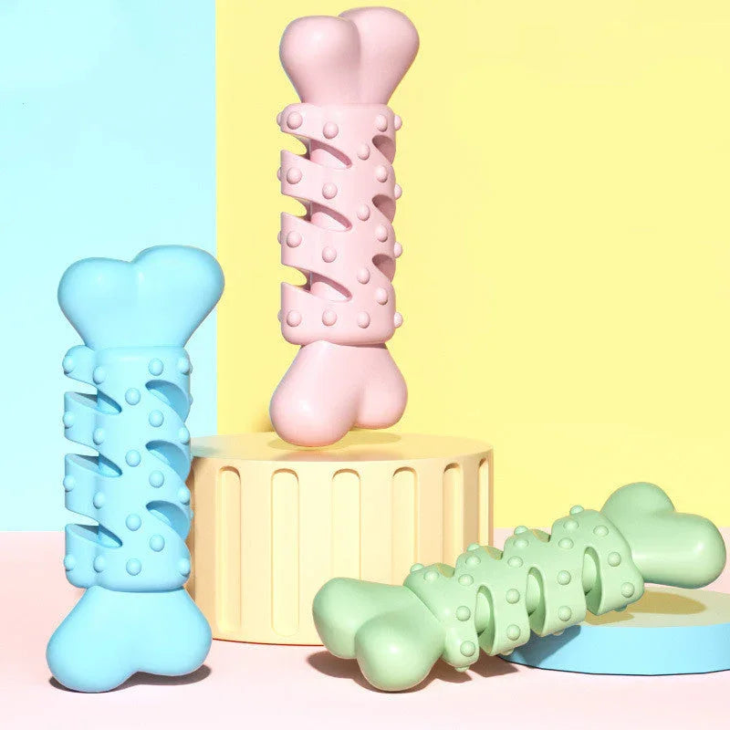 Pet Dog Bone Type Chewing Chewing Teething Toys Pet Products Dog Supplies EX-STOCK Canada