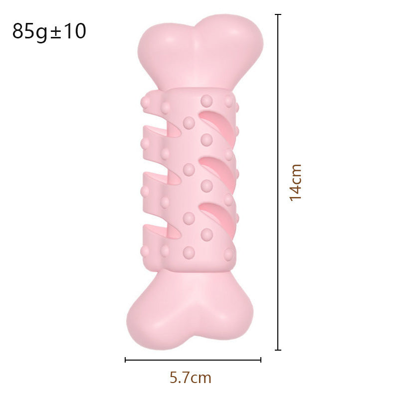 Pet Dog Bone Type Chewing Chewing Teething Toys Pet Products Dog Supplies EX-STOCK Canada