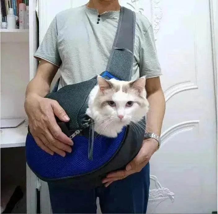 Pet Dog Outing Portable Messenger Bag - EX-STOCK Canada