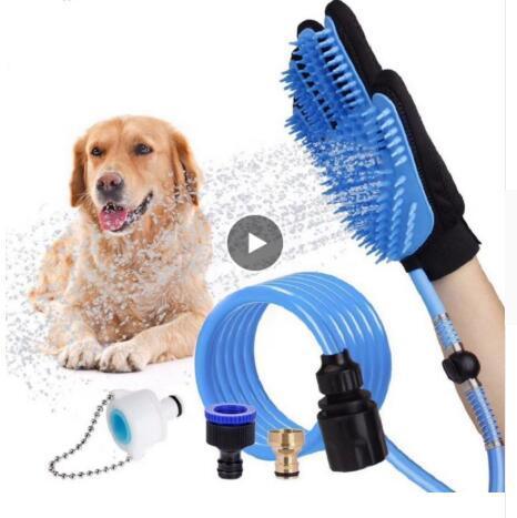 Pet Dog Shower Head Handheld Cat Bathing Shower Tool EX-STOCK Canada