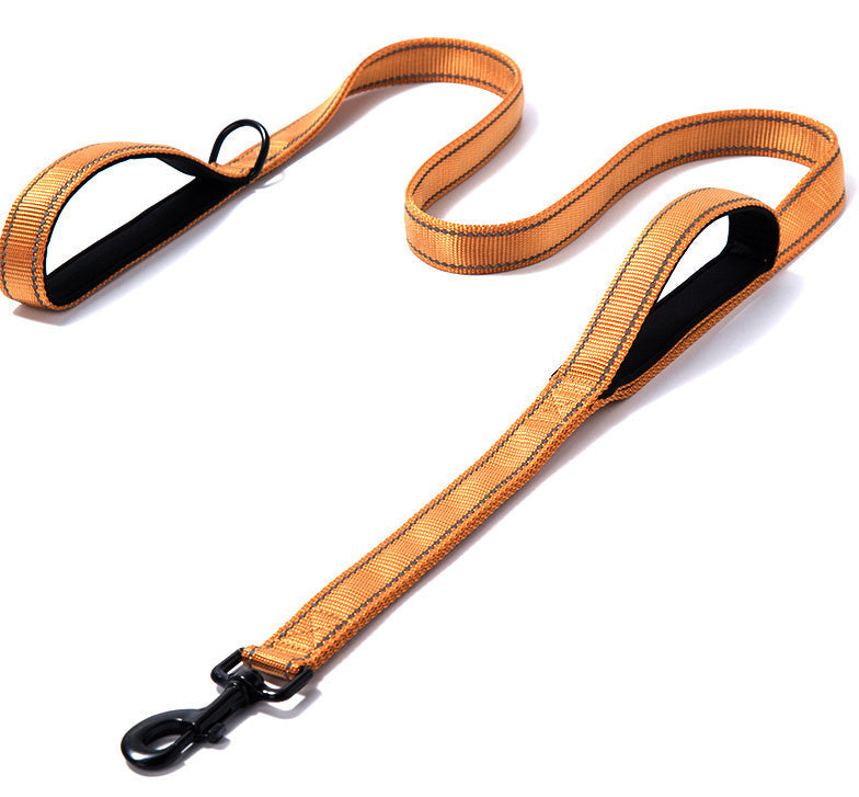 Pet Double Handle Pull Leash EX-STOCK Canada