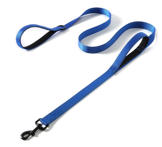 Pet Double Handle Pull Leash EX-STOCK Canada