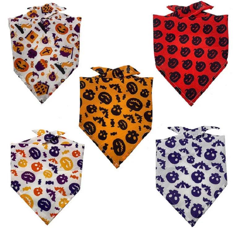 Pet Drool Towel Pet Scarf Pet Triangle Towel EX-STOCK Canada