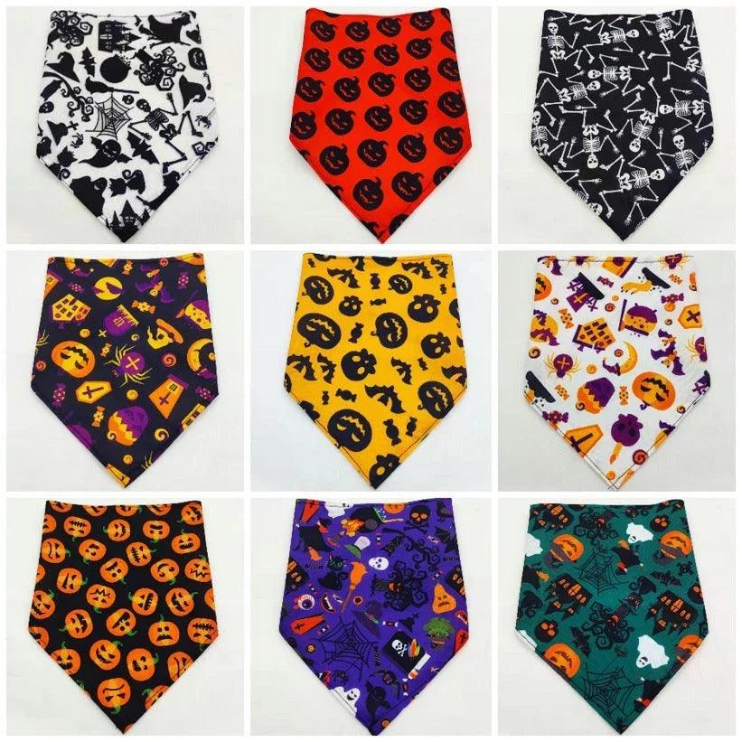 Pet Drool Towel Pet Scarf Pet Triangle Towel EX-STOCK Canada