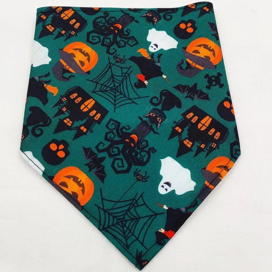 Pet Drool Towel Pet Scarf Pet Triangle Towel EX-STOCK Canada
