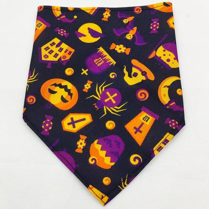 Pet Drool Towel Pet Scarf Pet Triangle Towel EX-STOCK Canada