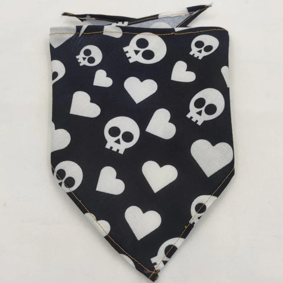 Pet Drool Towel Pet Scarf Pet Triangle Towel EX-STOCK Canada