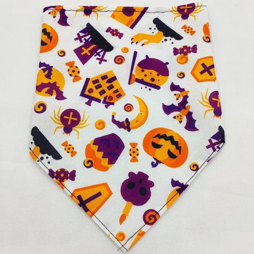 Pet Drool Towel Pet Scarf Pet Triangle Towel EX-STOCK Canada