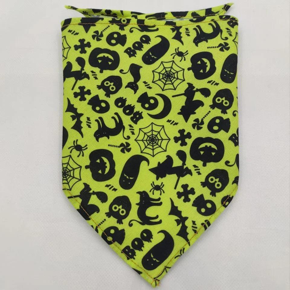 Pet Drool Towel Pet Scarf Pet Triangle Towel EX-STOCK Canada