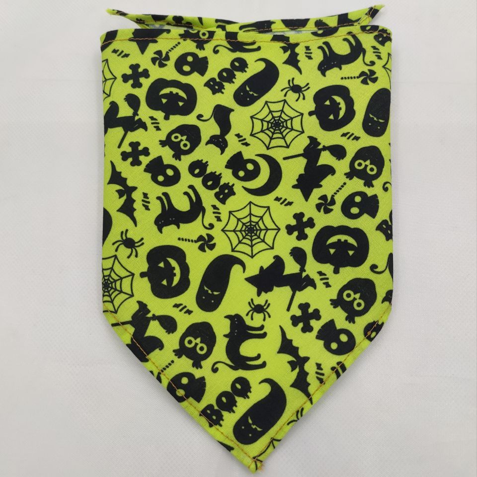 Pet Drool Towel Pet Scarf Pet Triangle Towel EX-STOCK Canada