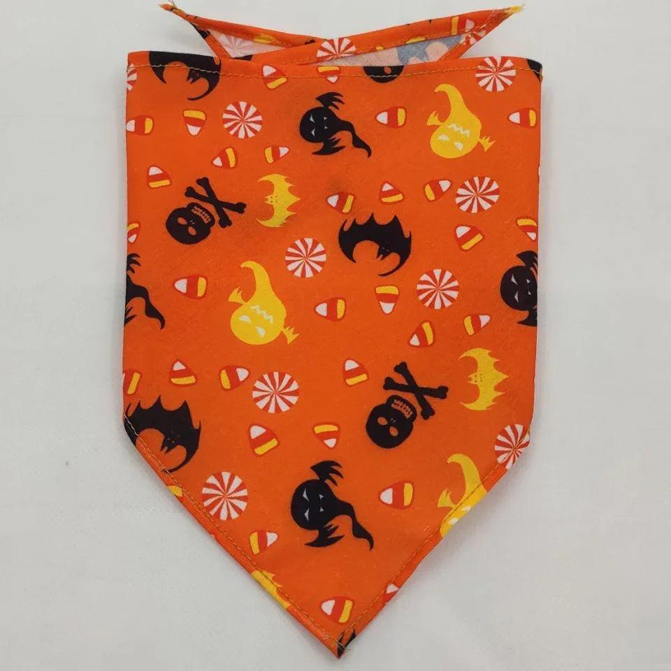 Pet Drool Towel Pet Scarf Pet Triangle Towel EX-STOCK Canada