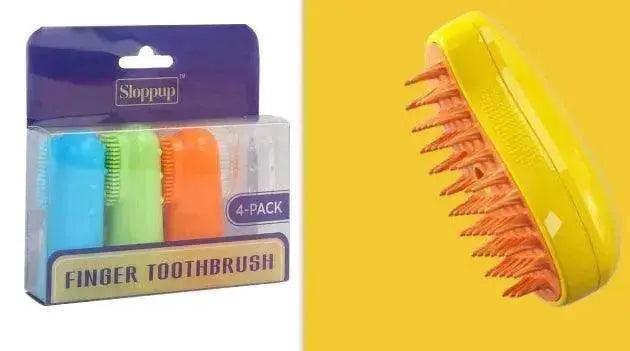 Pet Electric Spray Massage Comb Steam Brush - EX-STOCK Canada
