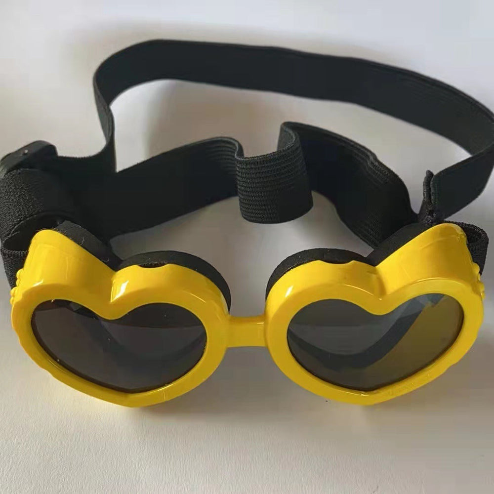 Pet Glasses Windproof Eye Protection Accessories EX-STOCK Canada