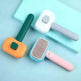 Pet Massage Hair Comb Open Knot Brush - EX-STOCK Canada