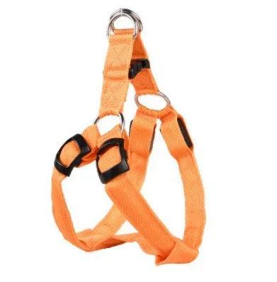 Pet Products LED Luminous Dog Chest Strap Large Dog Luminous Dog Leash EX-STOCK Canada