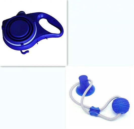 Pet Supplies With Water Bottle, Cup, Pet Rope EX-STOCK Canada
