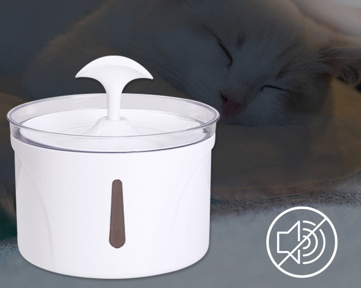 Distributore d'Acqua per Animali Domestici Intelligente Automatico con Filtro a CircolazioneEX-STOCK Canada