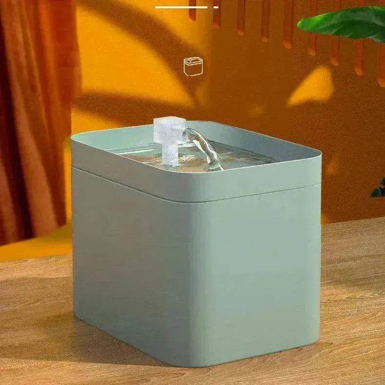 Pet Water Dispenser & Water Filter with a Fountain - EX-STOCK Canada