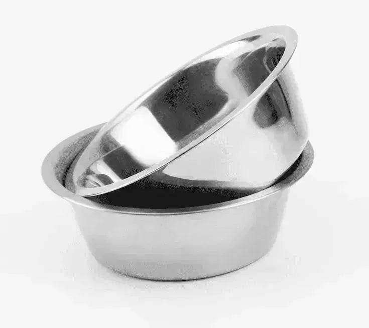 Pet pots, stainless tanks, dog bowls, feeding supplies. - EX-STOCK Canada