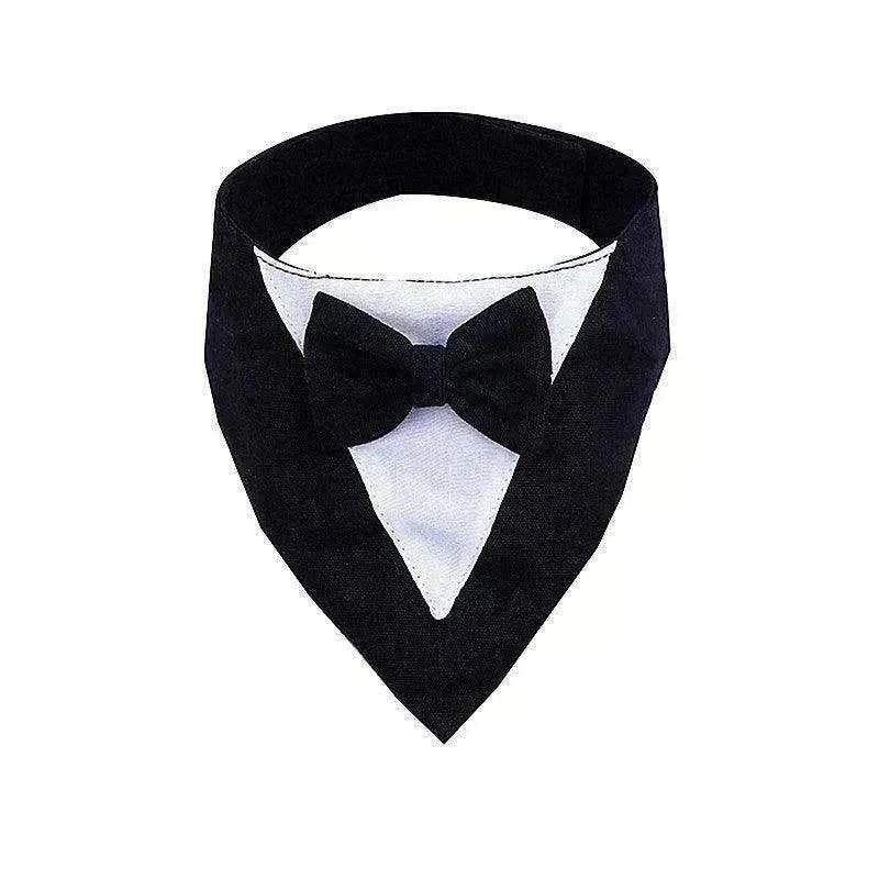 Pet's Saliva Velcro Triangle Towel - EX-STOCK Canada