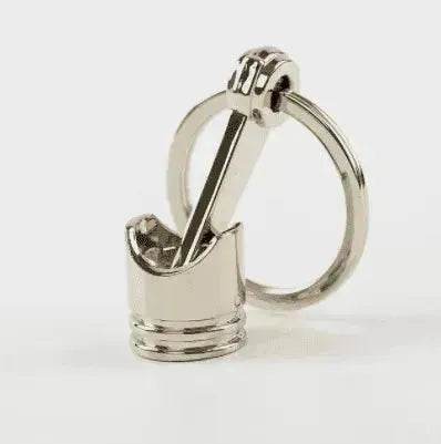 Piston metal keychain - EX-STOCK Canada