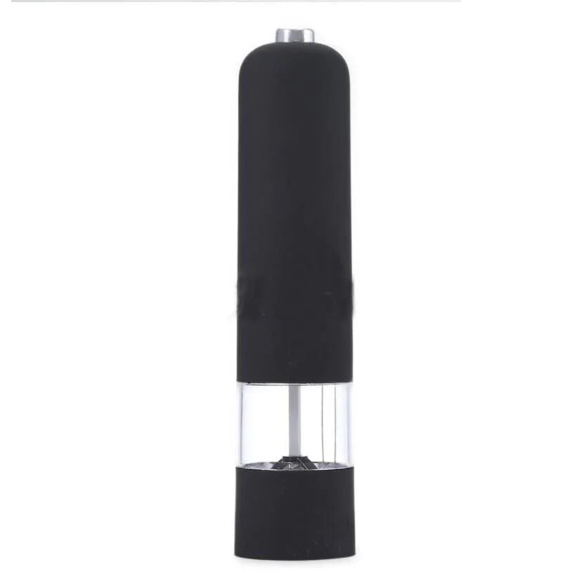 Plastic Electric Pepper Mill Plastic Grinder Mill EX-STOCK Canada