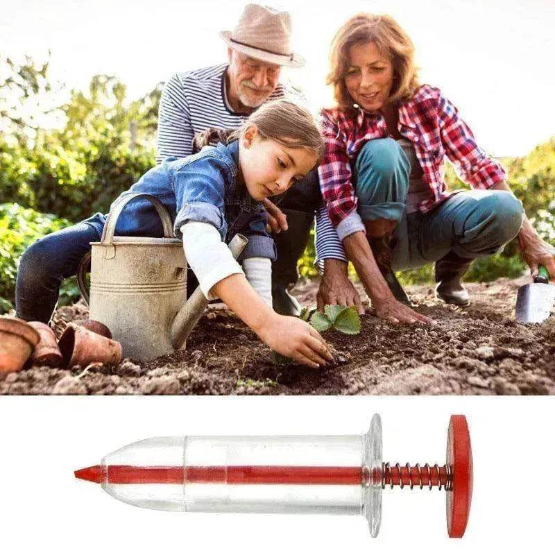 Plastic Mini Seed Dispenser Garden Tools - EX-STOCK Canada