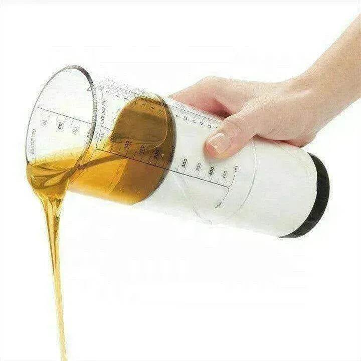 Plastic Rotary Adjustable Measuring Cup - EX-STOCK Canada