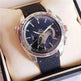 Plexi Glass Stainless Steel Mechanical watches - EX-STOCK Canada