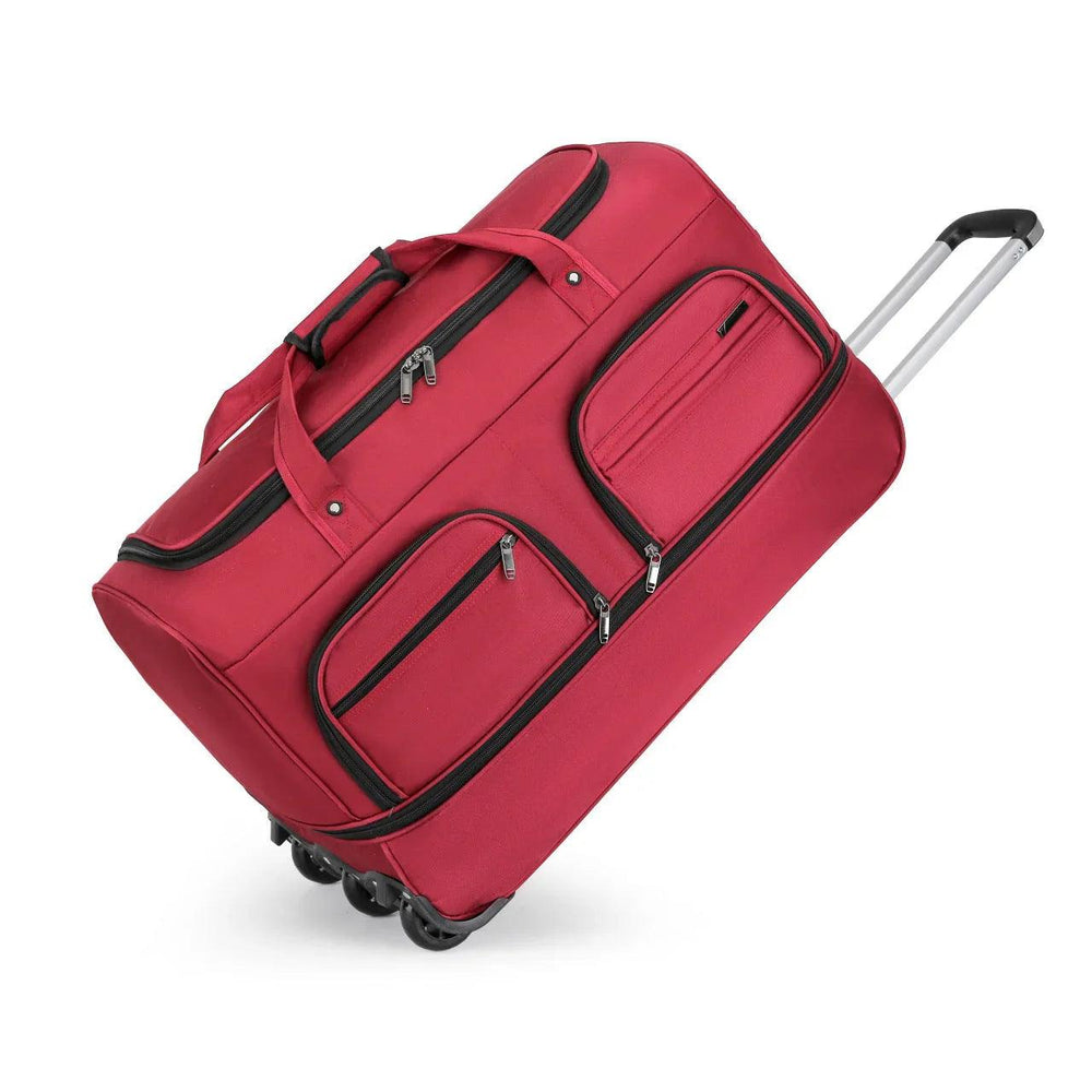 Reisetasche mit Übergröße, multifunktional und faltbarEX-STOCK Canada