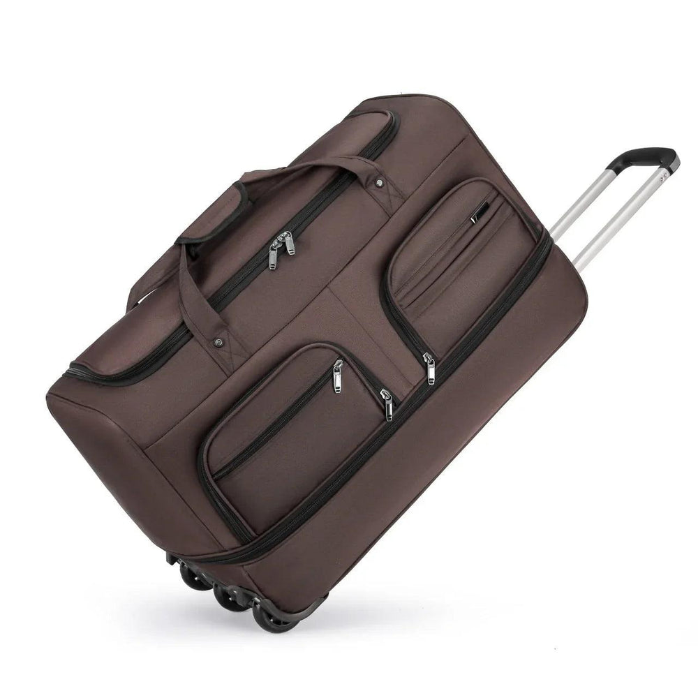 Reisetasche mit Übergröße, multifunktional und faltbarEX-STOCK Canada