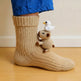 Plush Crochet Animal Cute Animal Socks EX-STOCK Canada