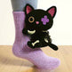 Plush Crochet Animal Cute Animal Socks EX-STOCK Canada