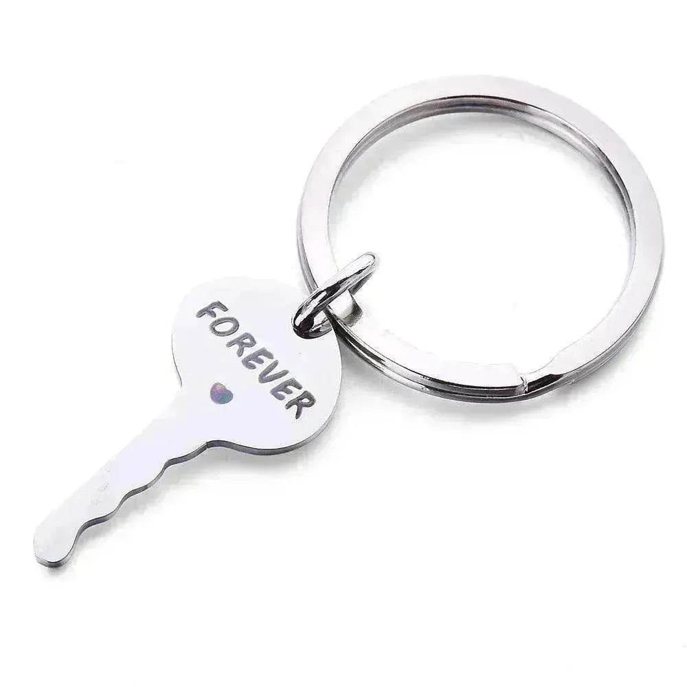 Popular Heart-shaped Keychain Set Keychain - EX-STOCK Canada