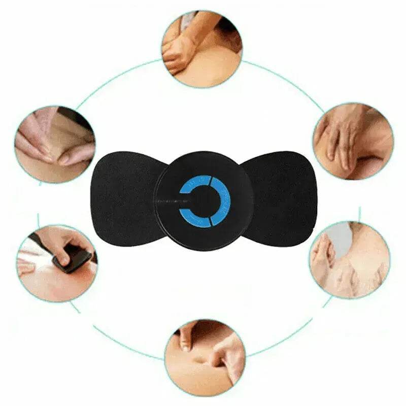 Portable Adjustable Neck Massager for Neck, Shoulders - EX-STOCK Canada