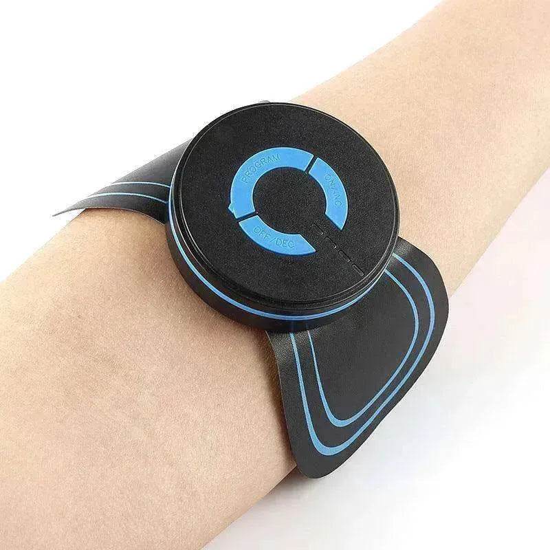 Portable Adjustable Neck Massager for Neck, Shoulders - EX-STOCK Canada