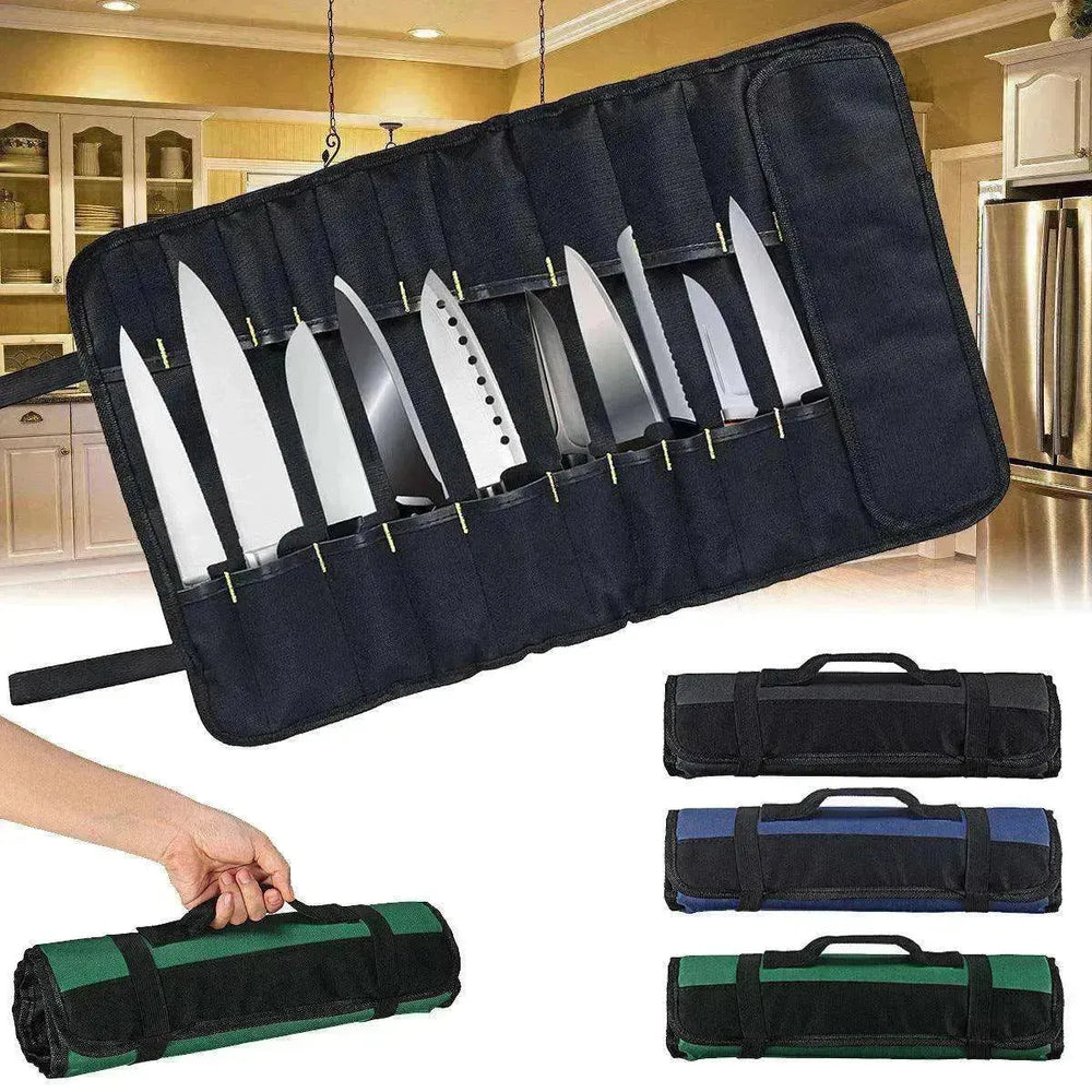 Tragbare und robuste Werkzeugtasche mit großer Kapazität und Multifunktion EX-STOCK CANADA