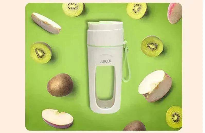 Portable Blender Electric Rechargeable Juice Maker - EX-STOCK Canada