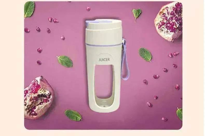 Portable Blender Electric Rechargeable Juice Maker - EX-STOCK Canada