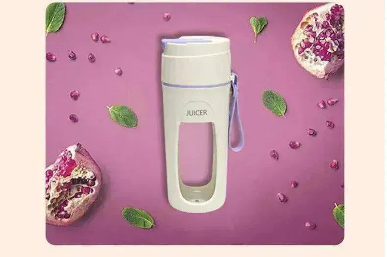 Portable Blender Electric Rechargeable Juice Maker - EX-STOCK CANADA