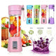 Portable Blender With USB Rechargeable Mini Fruit Juice Mixer - EX-STOCK Canada