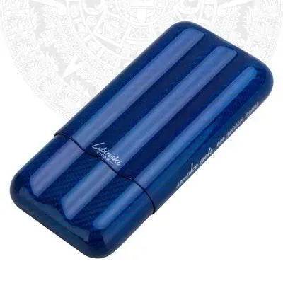 Custodia da viaggio portatile per sigari in fibra di carbonio. EX-STOCK Canada