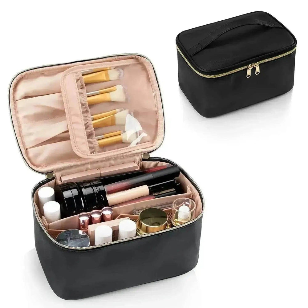 Tragbare Kosmetiktasche Große Kapazität - EX-STOCK Canada