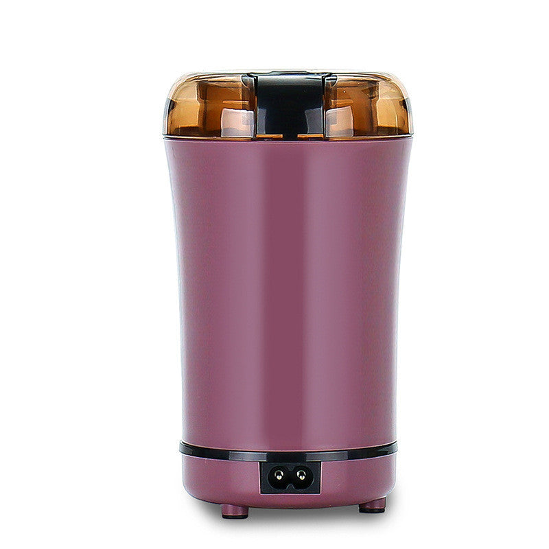Portable Electric Coffee Bean Grinder Mill Kitchen Tool Herbs Salt Pepper Spices Nuts Grains Mini Medicine Flour Powder Crusher EX-STOCK Canada