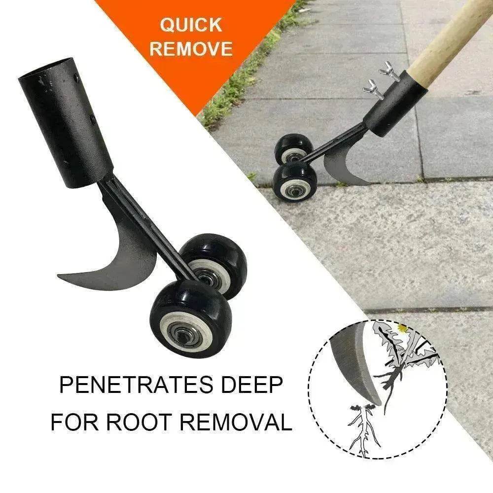 Portable Gardening Tools Yard Lawn Trimmer Sidewalk Quick Remove Weed - EX-STOCK Canada