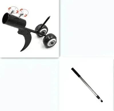 Portable Gardening Tools Yard Lawn Trimmer Sidewalk Quick Remove Weed - EX-STOCK Canada