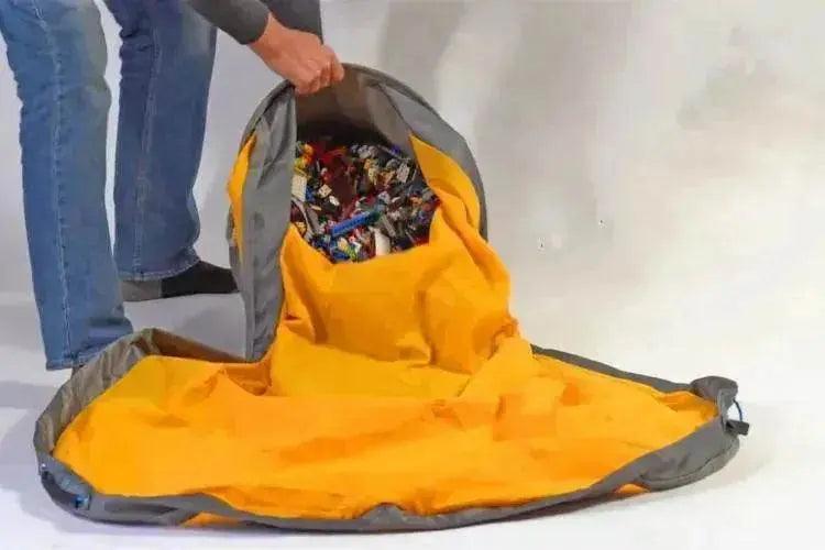 Portable Kids Toy Storage Bag - EX-STOCK Canada
