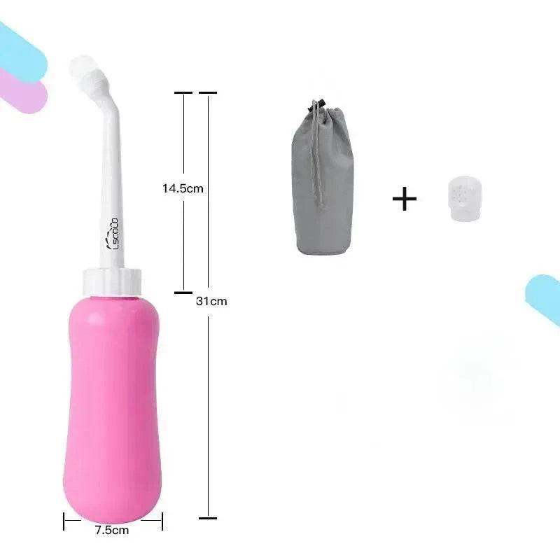Laveuse portable de pièces privées femelle Irrigateur après selles - EX-STOCK Canada