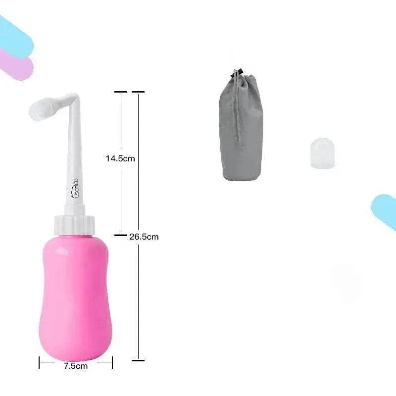 Laveuse portable de pièces privées femelle Irrigateur après selles - EX-STOCK Canada